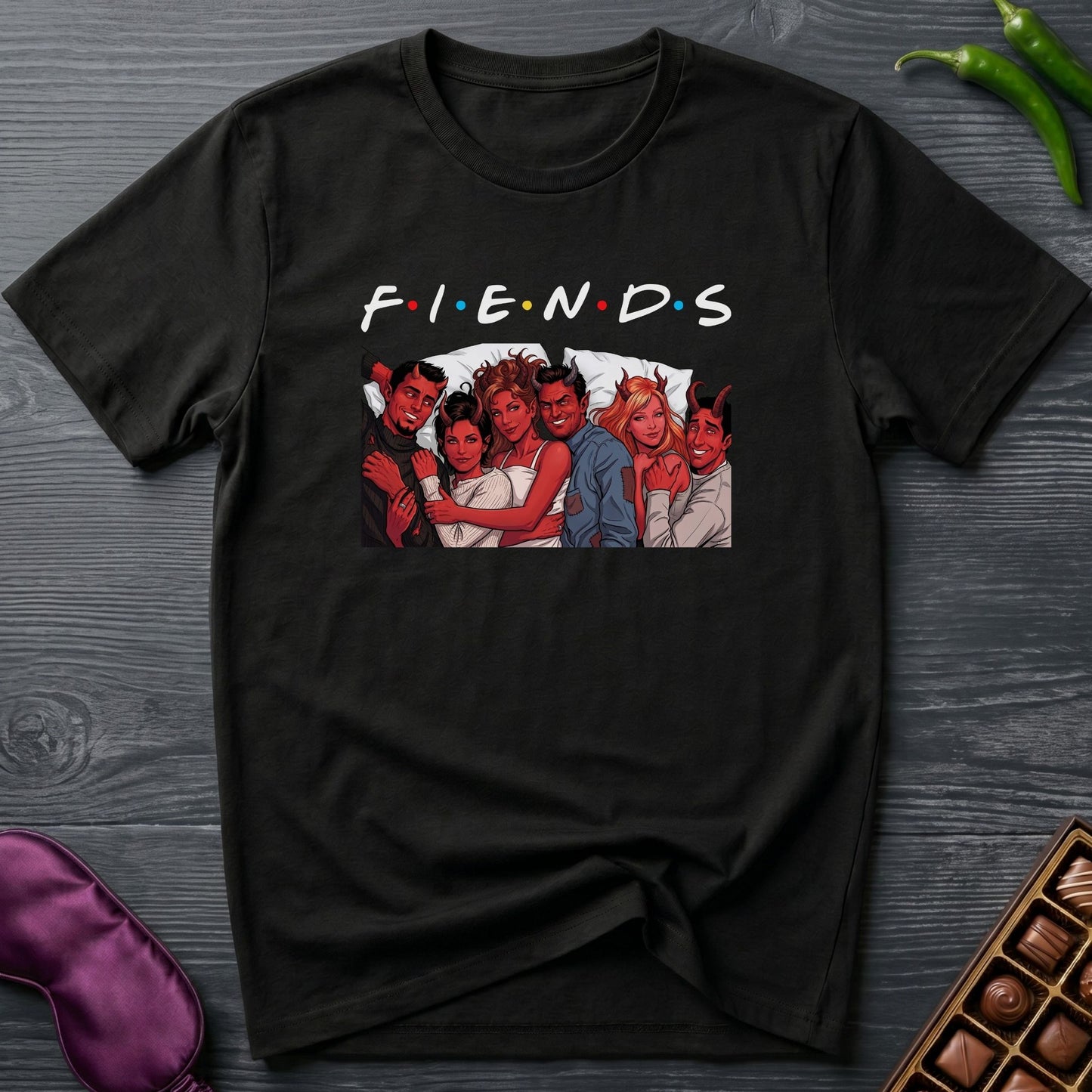 Fiends T-Shirt