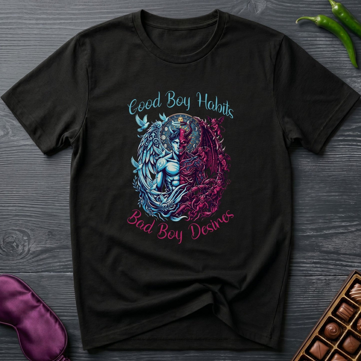 Good Bad Boy T-Shirt