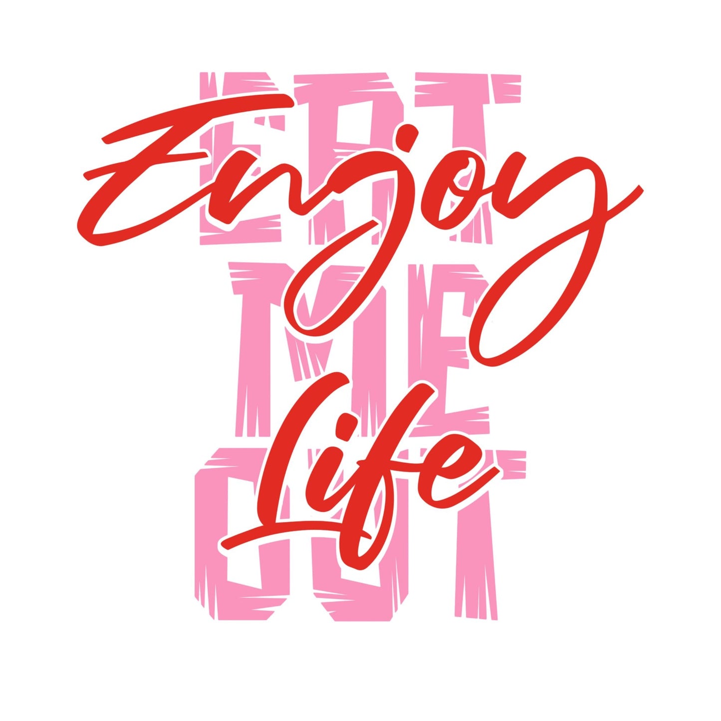 Enjoy Life - Eat Me Out T-Shirt
