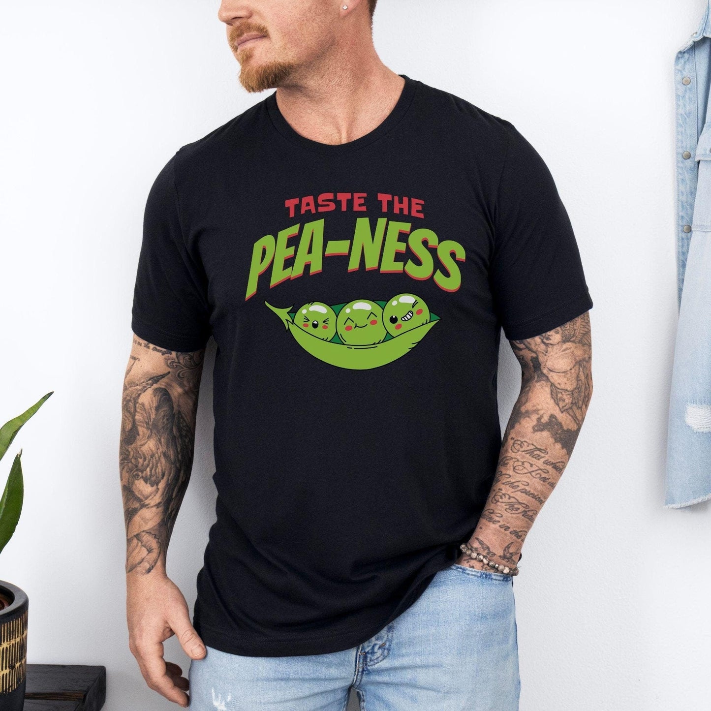 Taste The Peaness (Penis) T-Shirt