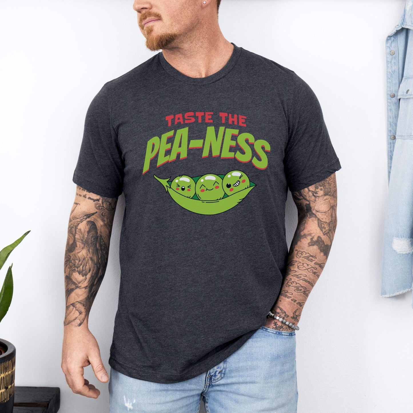 Taste The Peaness (Penis) T-Shirt