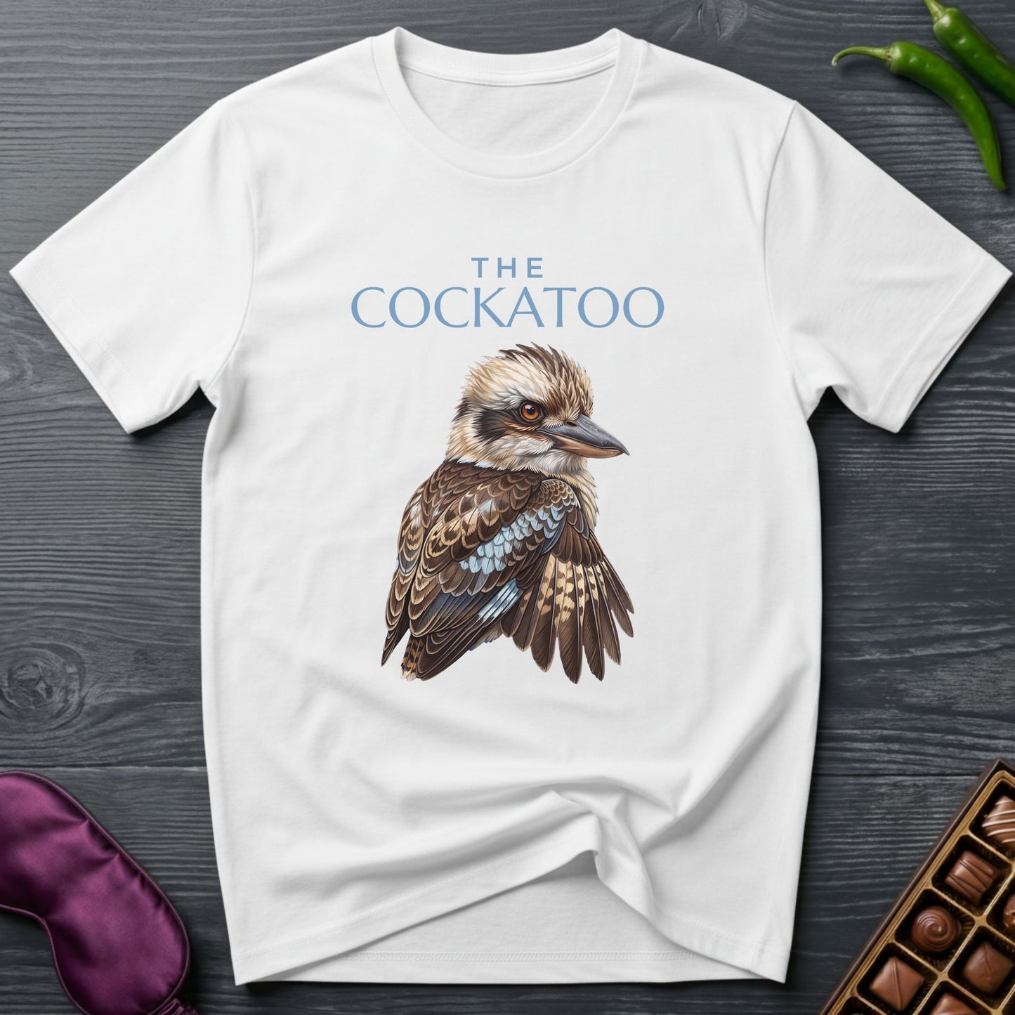 The Cockatoo T-Shirt