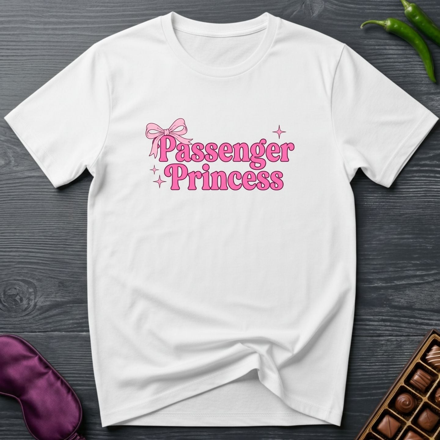Passenger Princess T-Shirt