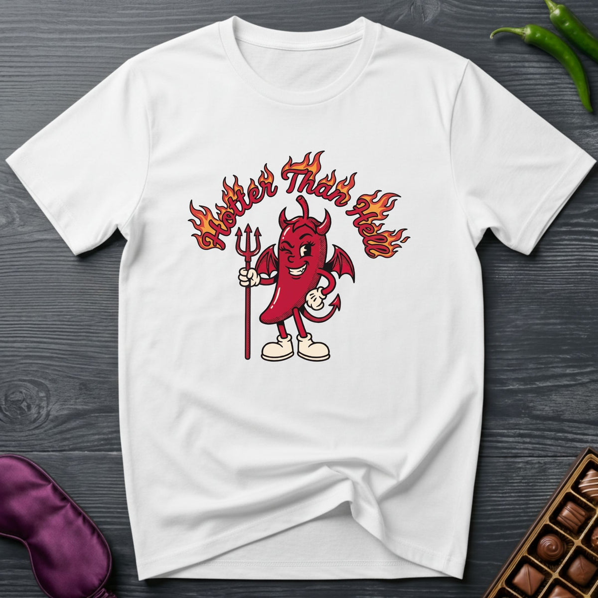 Hotter Than Hell T-Shirt