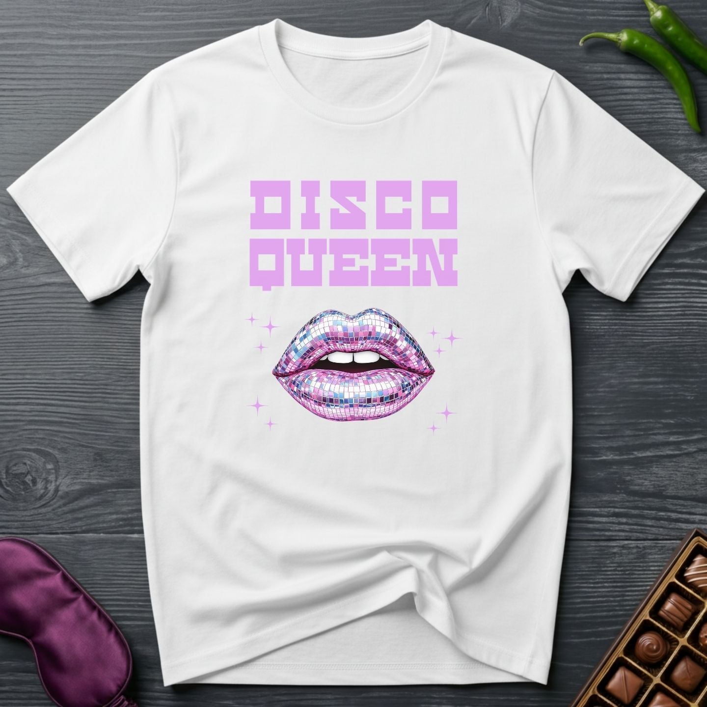 Disco Queen T-Shirt