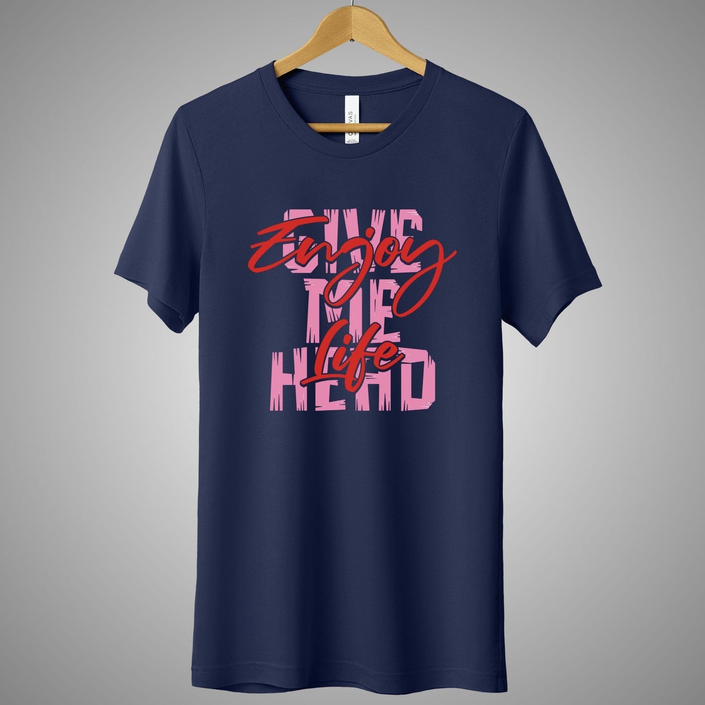 a t - shirt that says five to the head