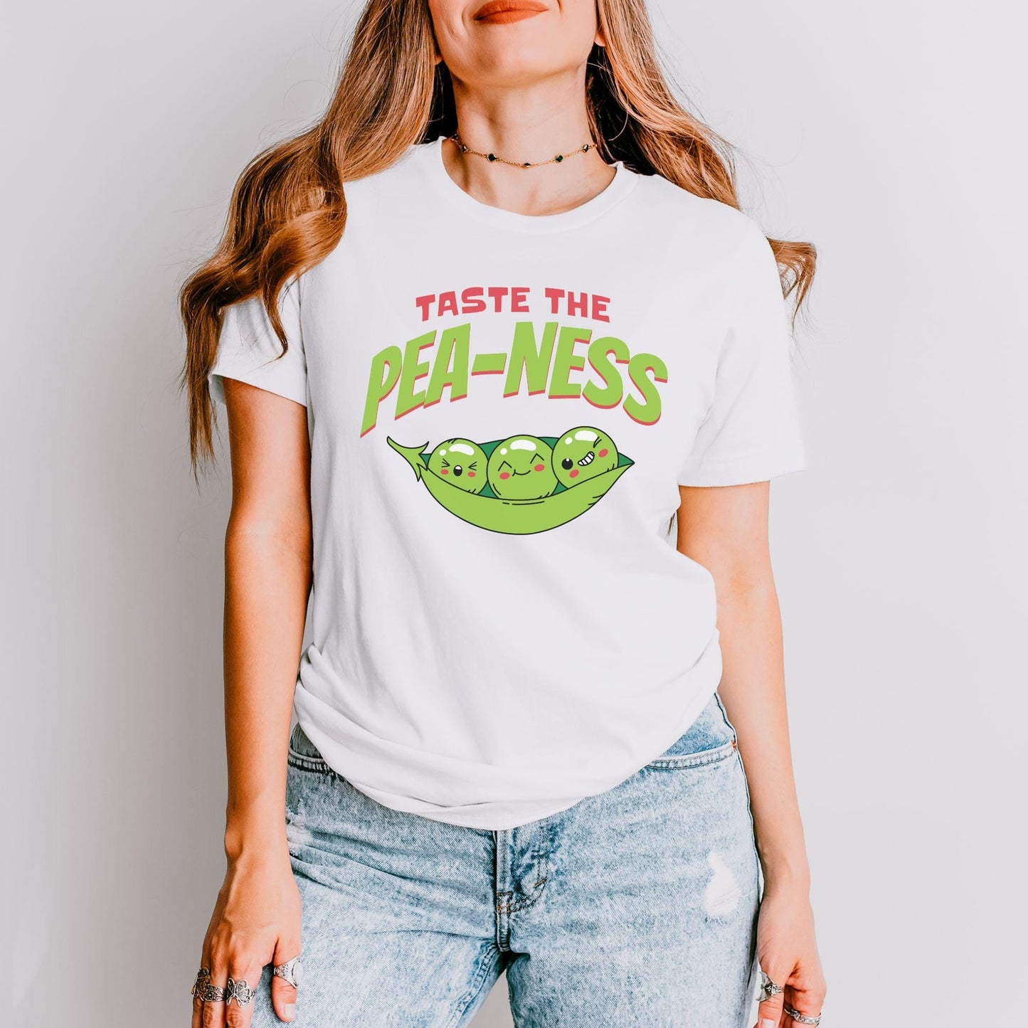 Taste The Peaness (Penis) T-Shirt