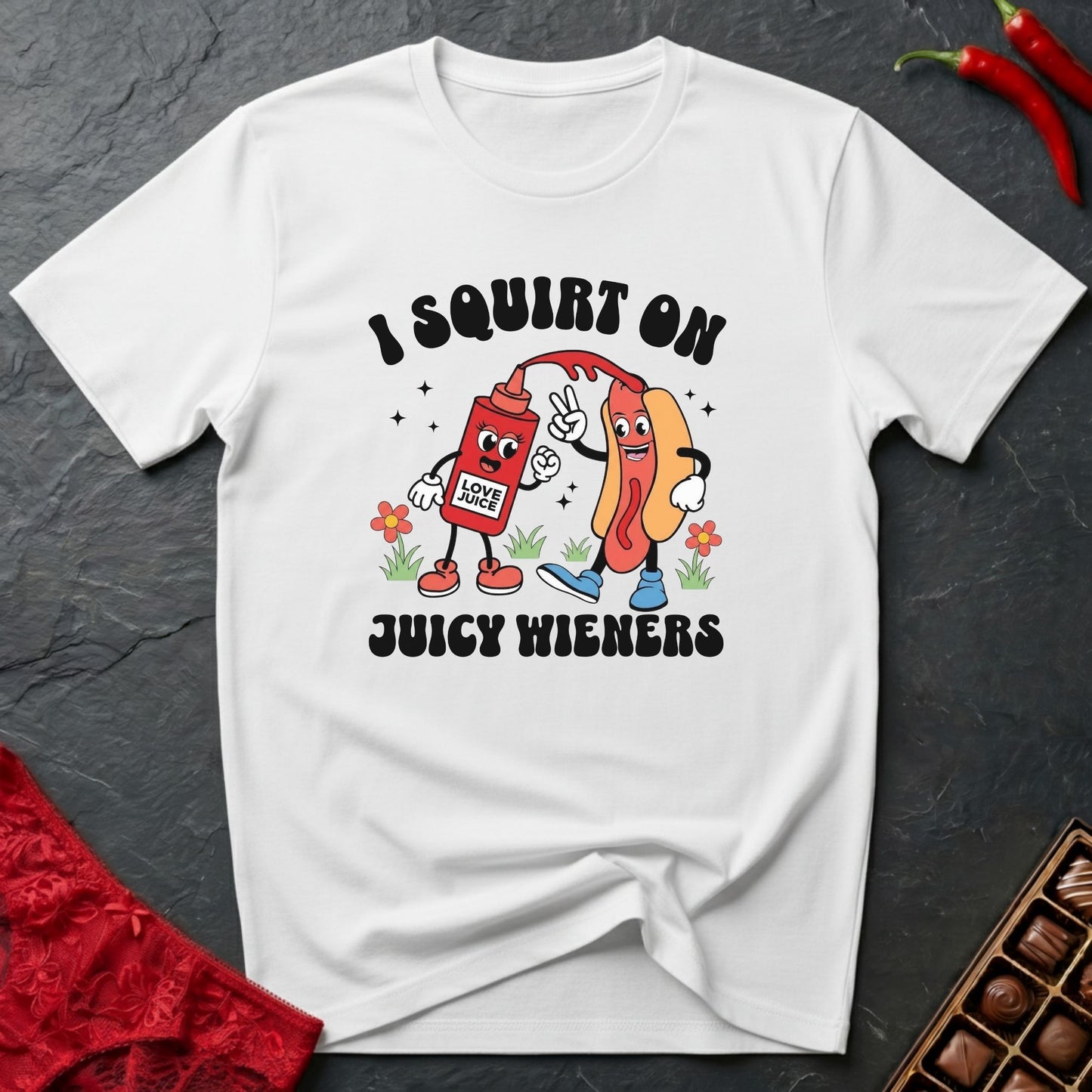 Juicy Wieners T-Shirt