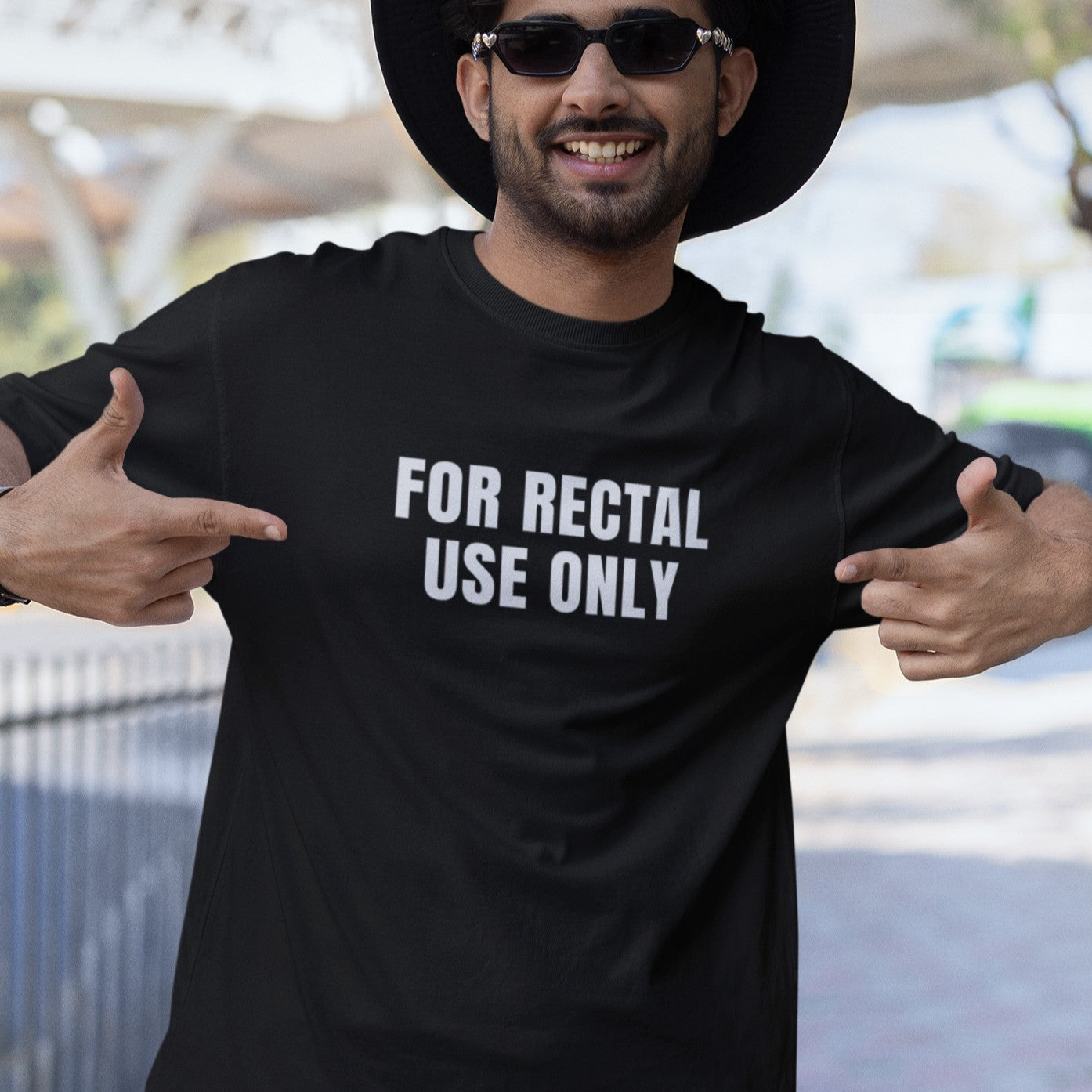 For Rectal Use Only T-Shirt
