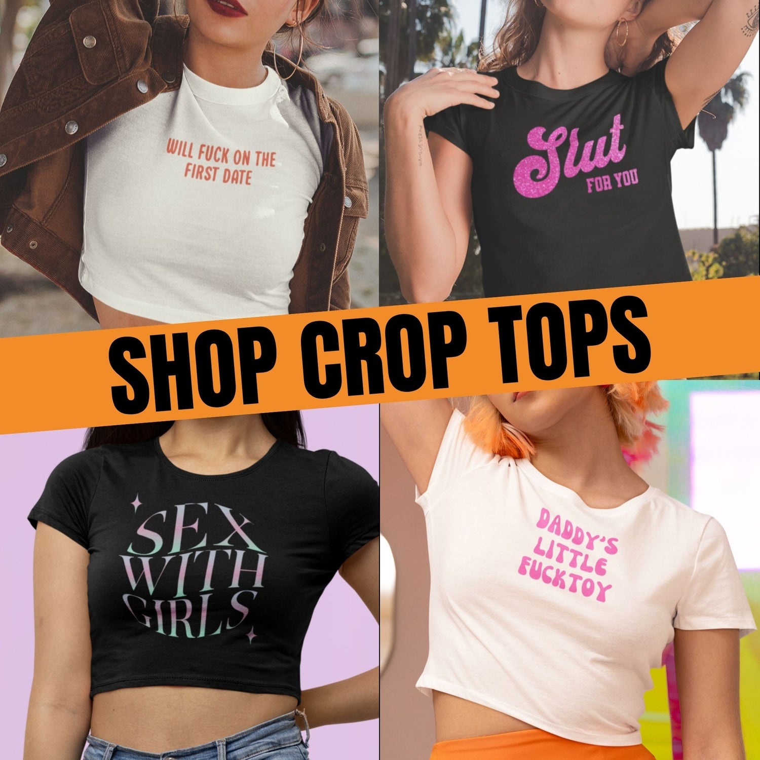 Crop Tops