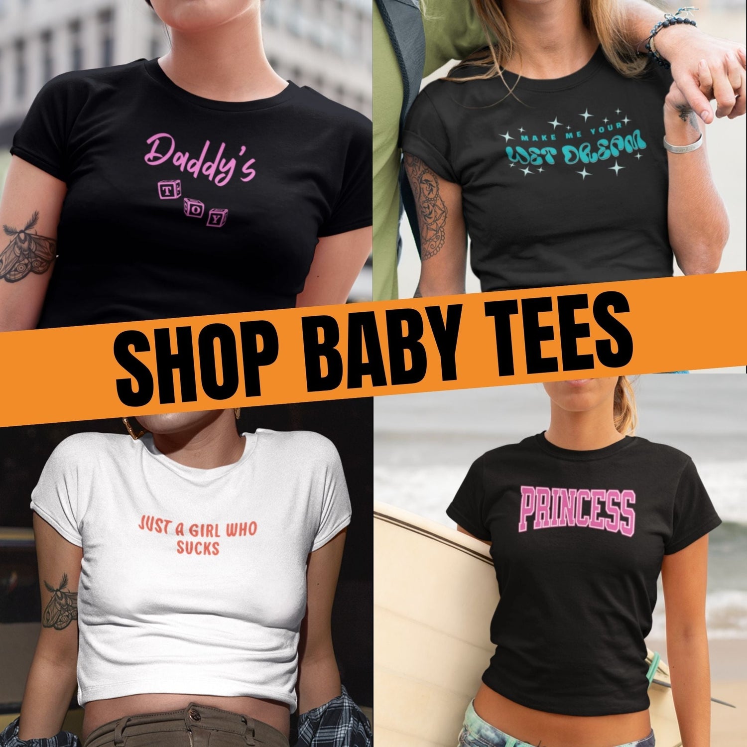 Baby Tees