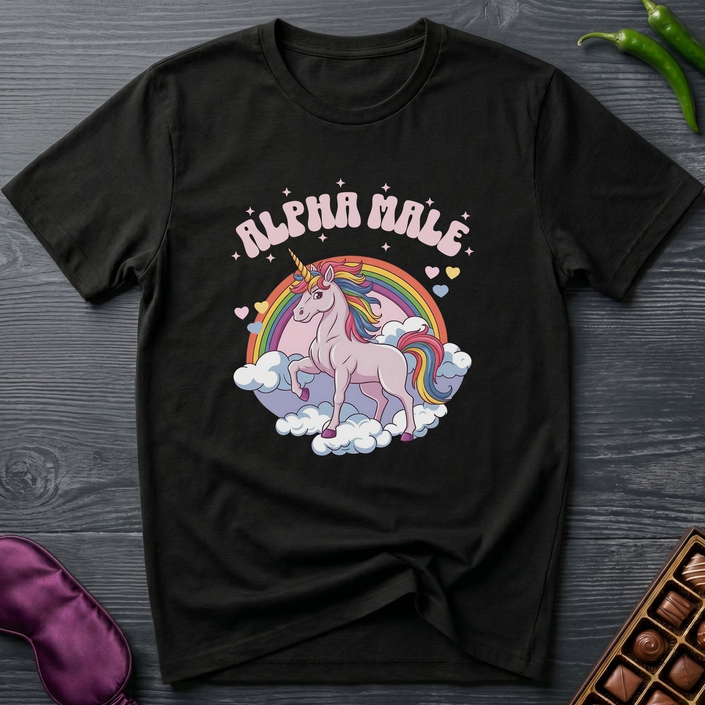 Alpha Male T-Shirt