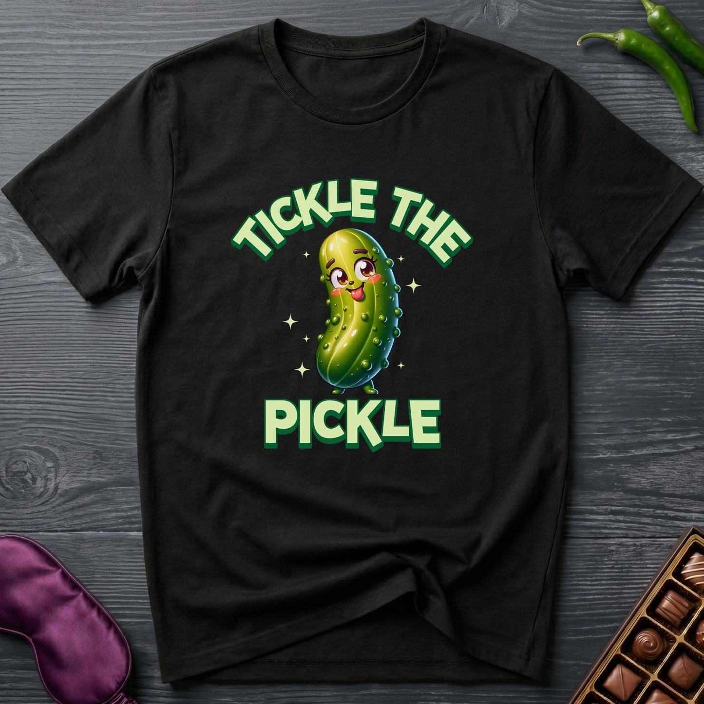 Tickle The Pickle T-Shirt