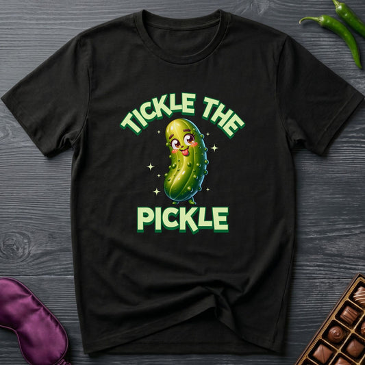 Tickle The Pickle T-Shirt