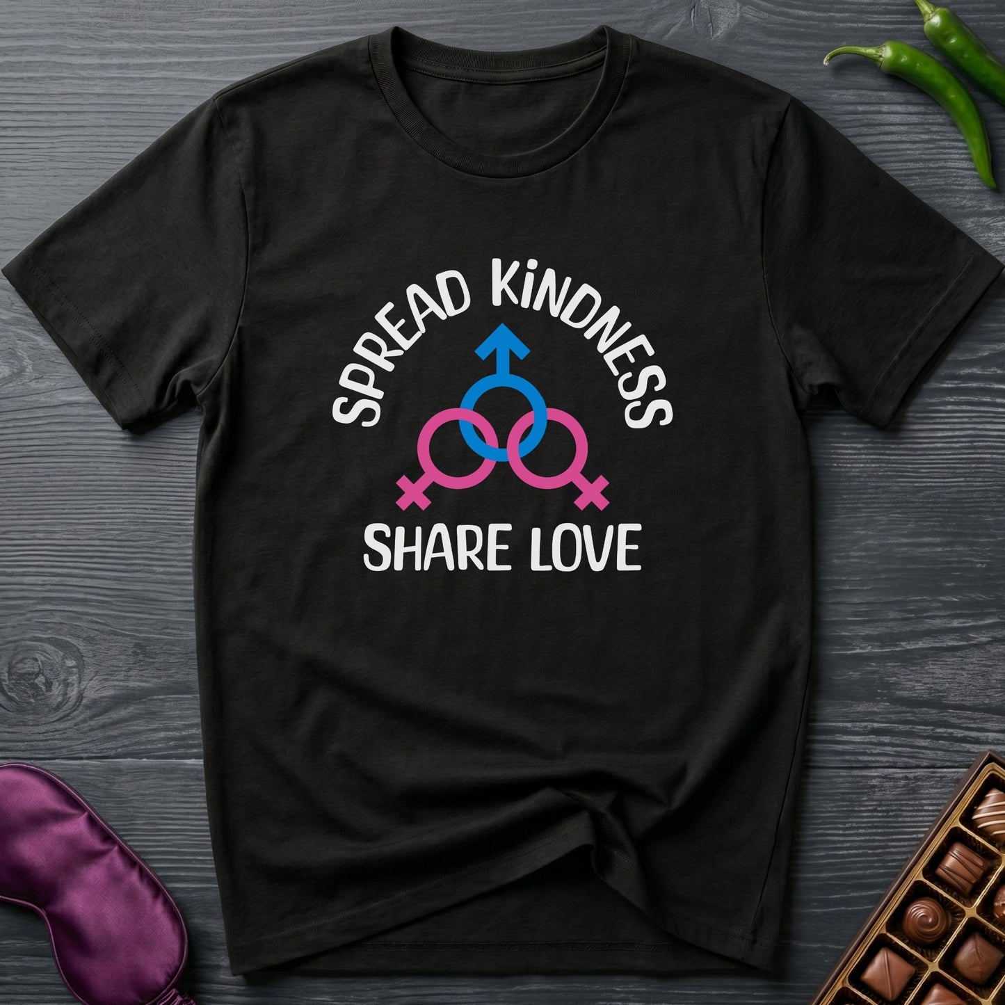Share Love T-Shirt