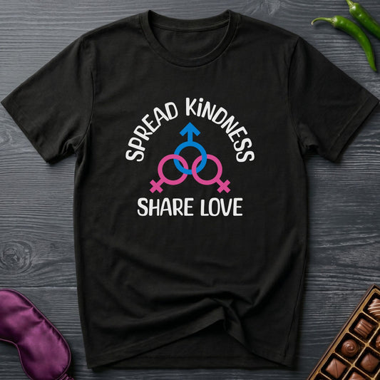 Share Love T-Shirt
