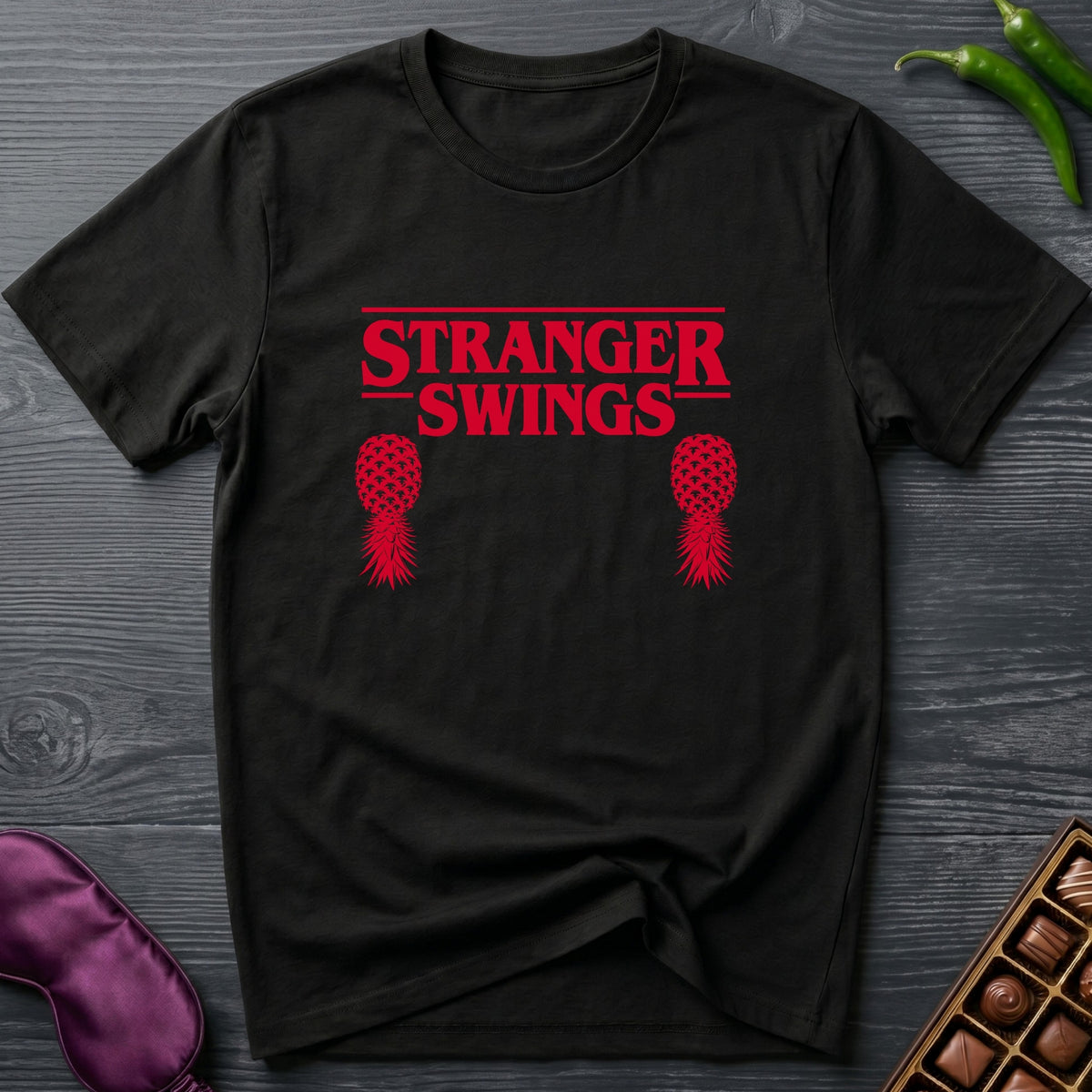 Stranger Swings T-Shirt
