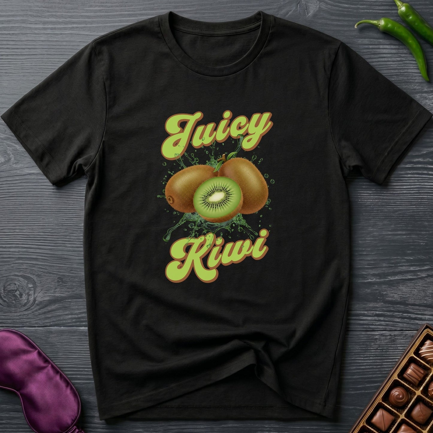 Juicy Kiwi T-Shirt