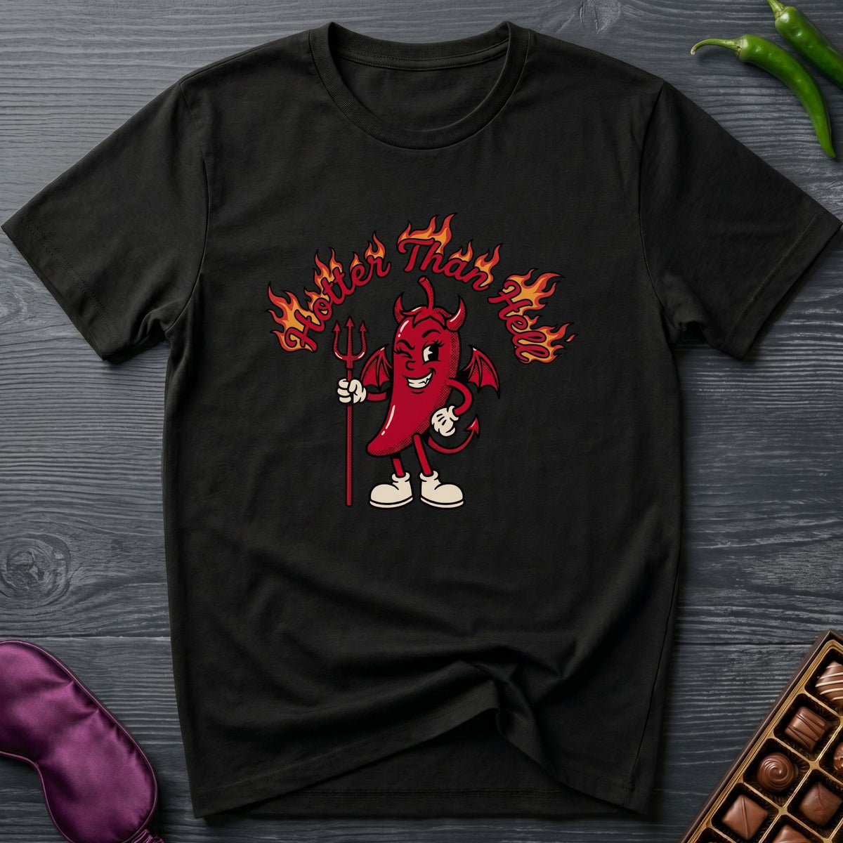 Hotter Than Hell T-Shirt