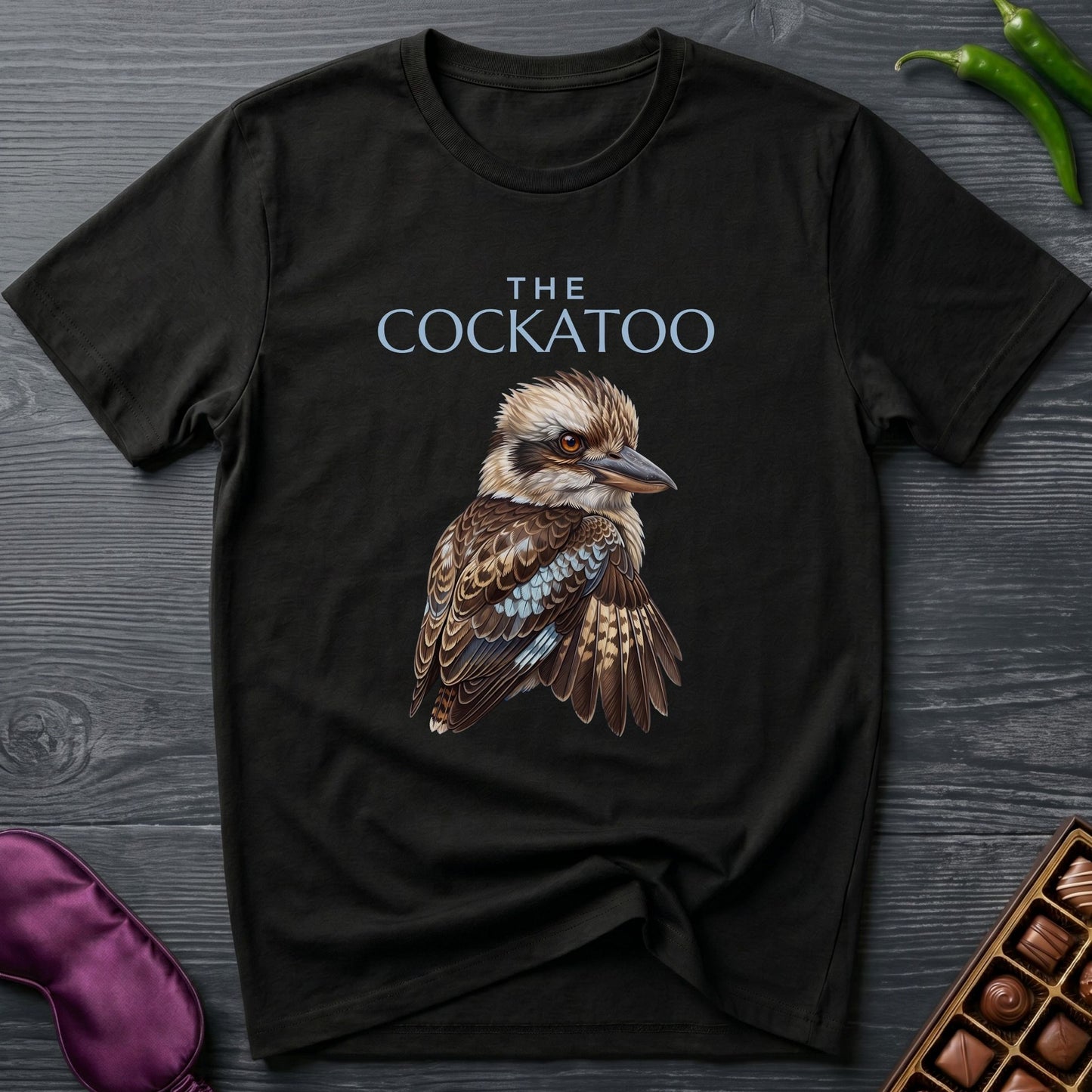 The Cockatoo T-Shirt