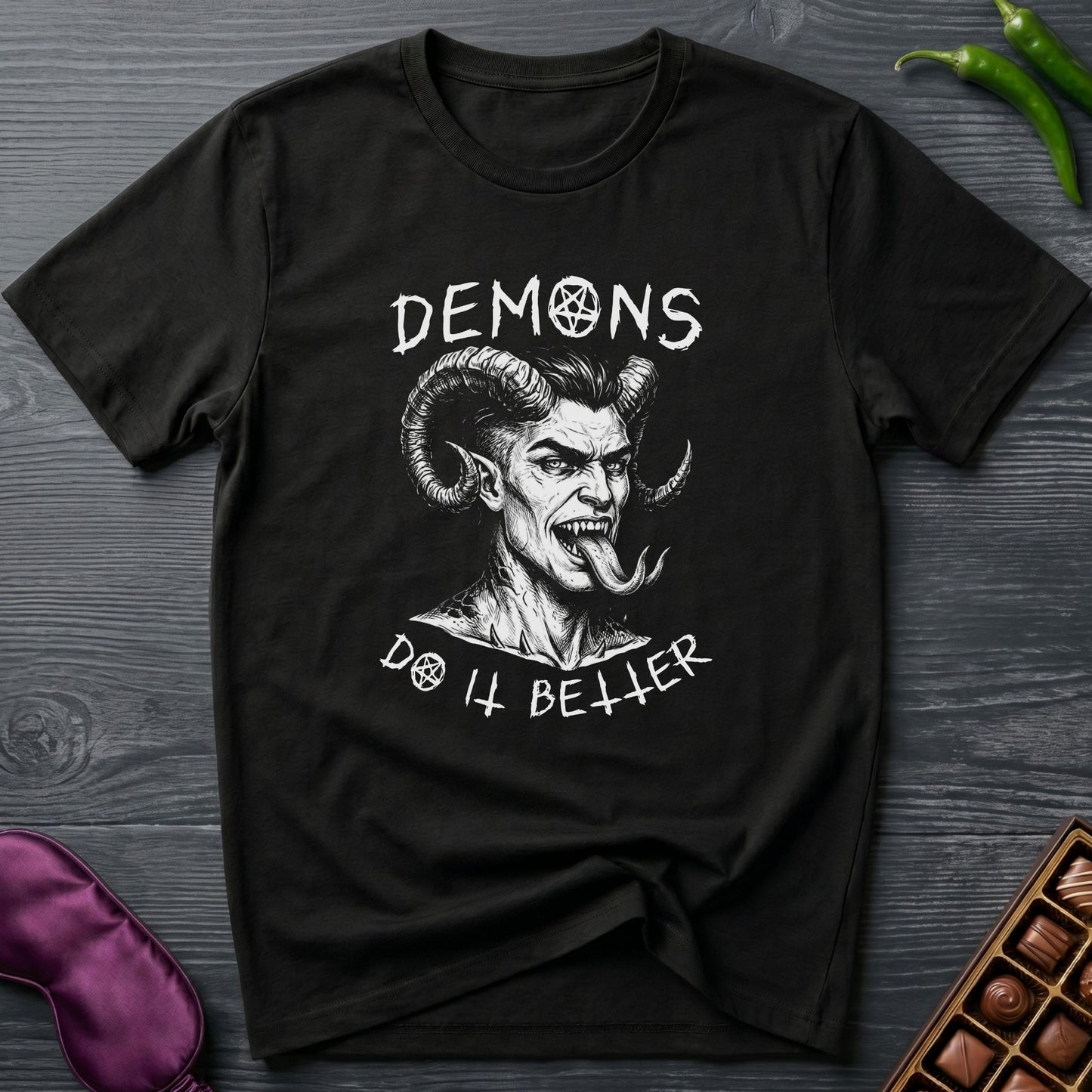 Demons Do It Better T-Shirt