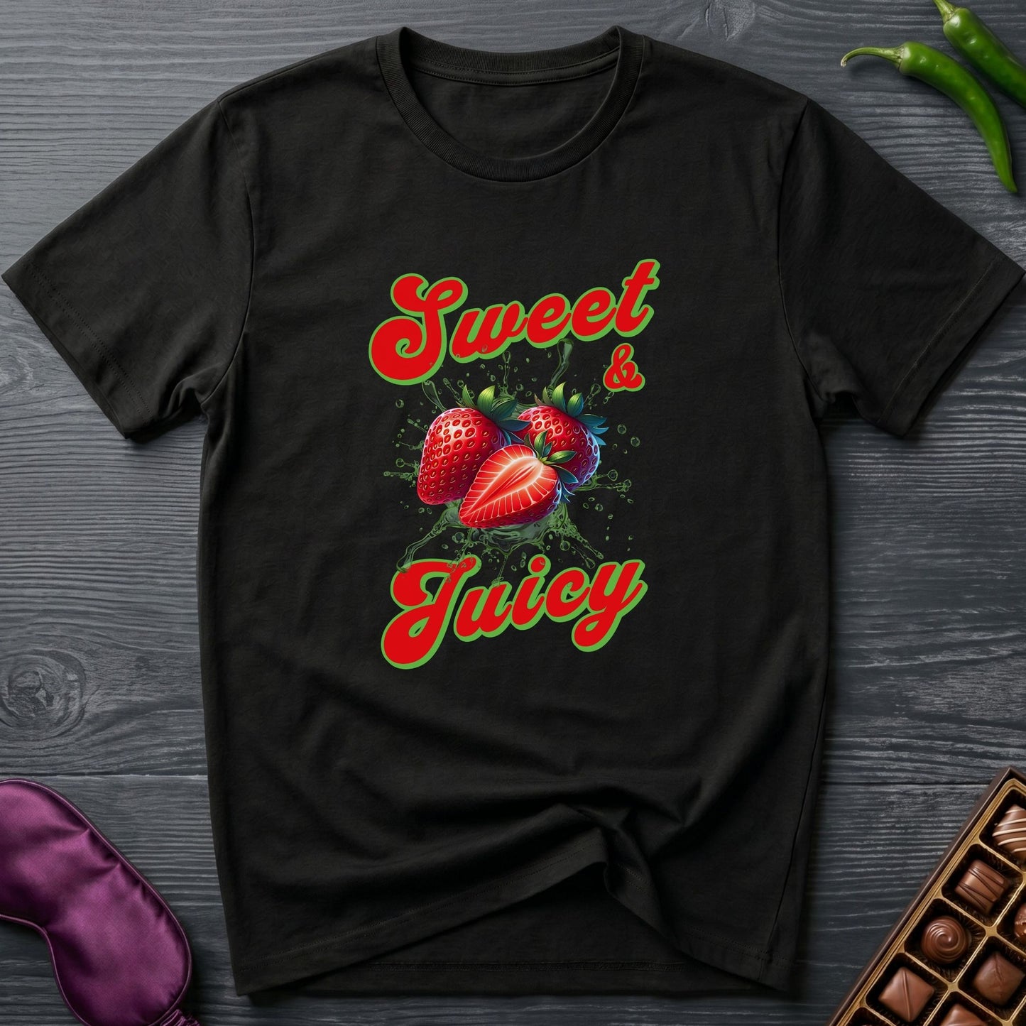 Sweet & Juicy T-Shirt