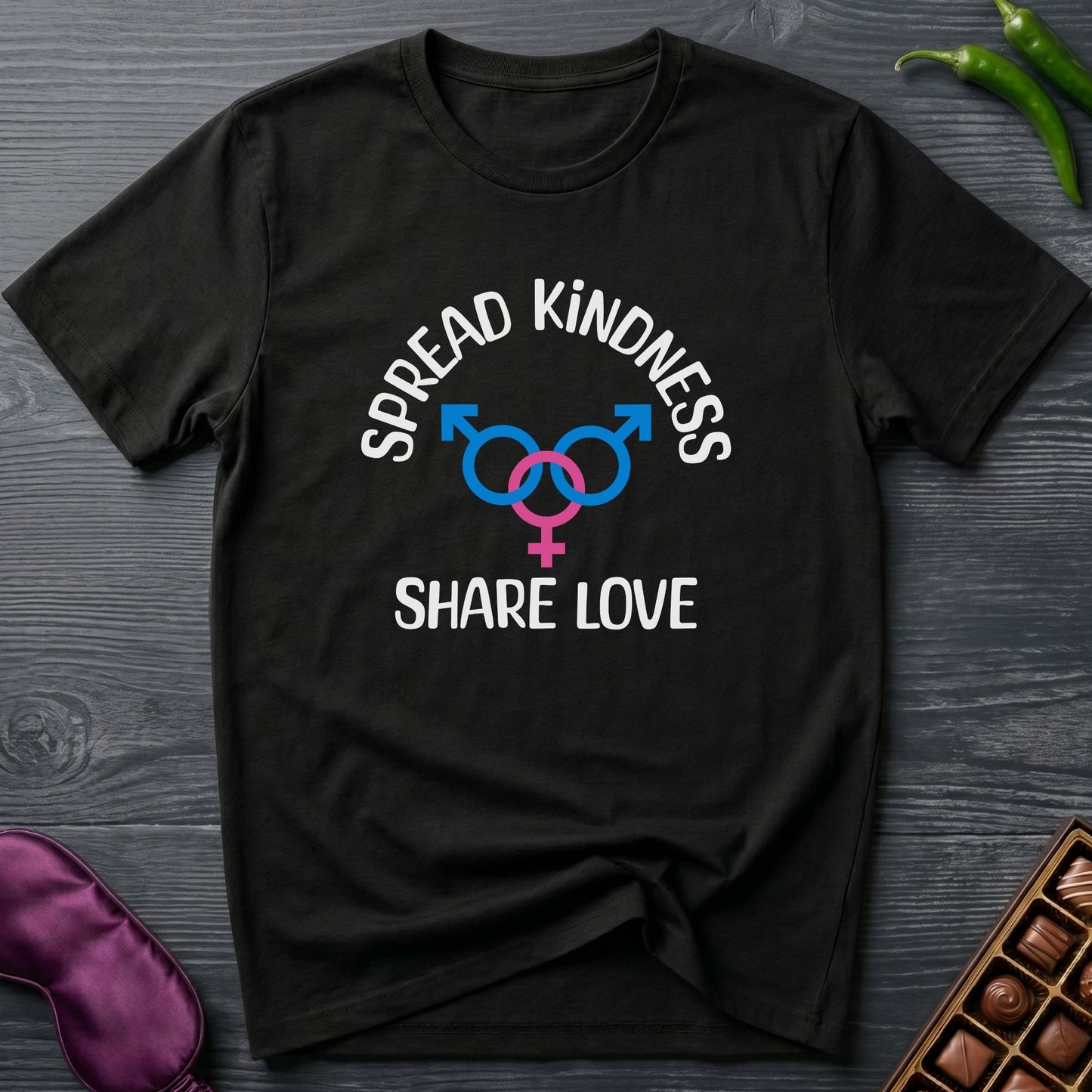 Spread Kindness T-Shirt