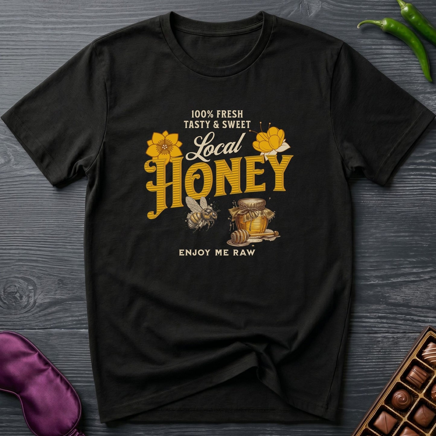 Local Honey T-Shirt