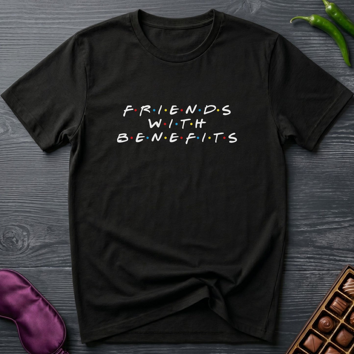 Friends With Benefits T-Shirt