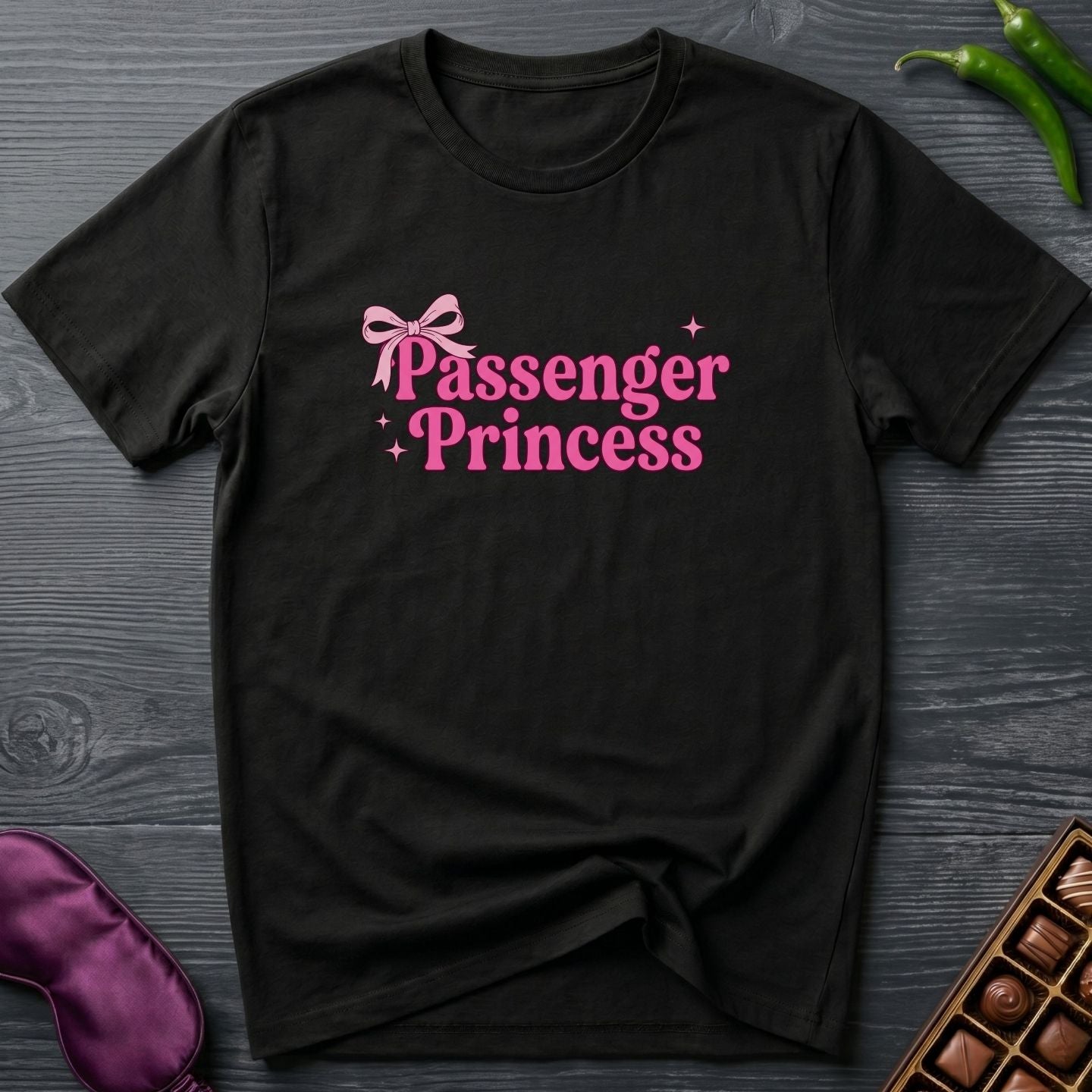 Passenger Princess T-Shirt