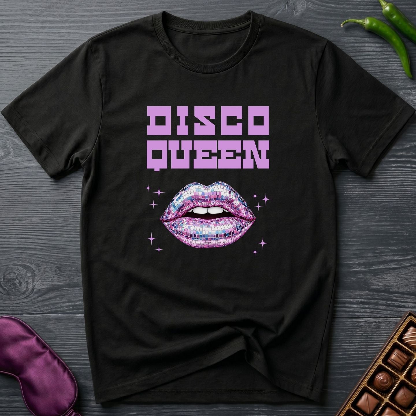 Disco Queen T-Shirt
