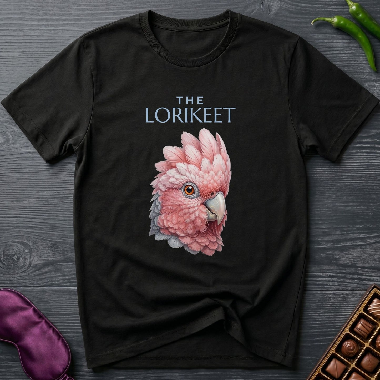 The Lorikeet T-Shirt