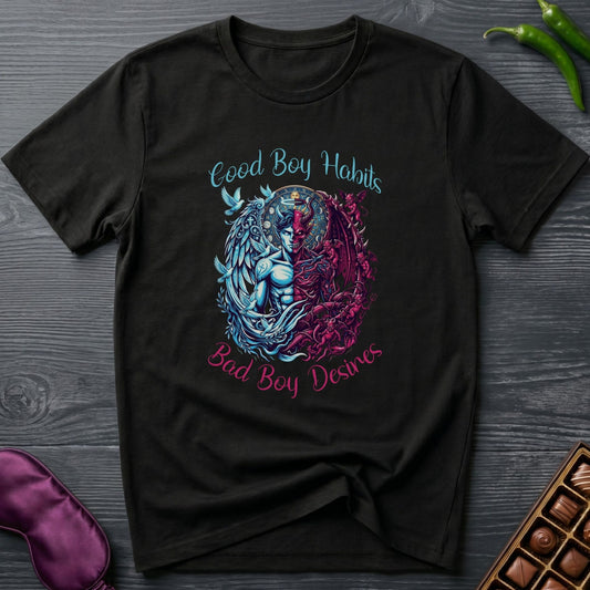 Good Bad Boy T-Shirt