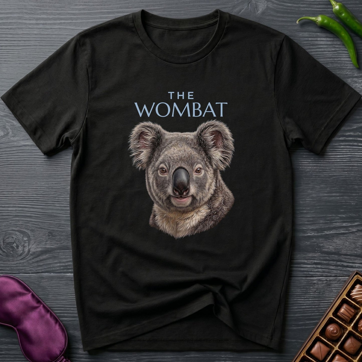 The Wombat T-Shirt