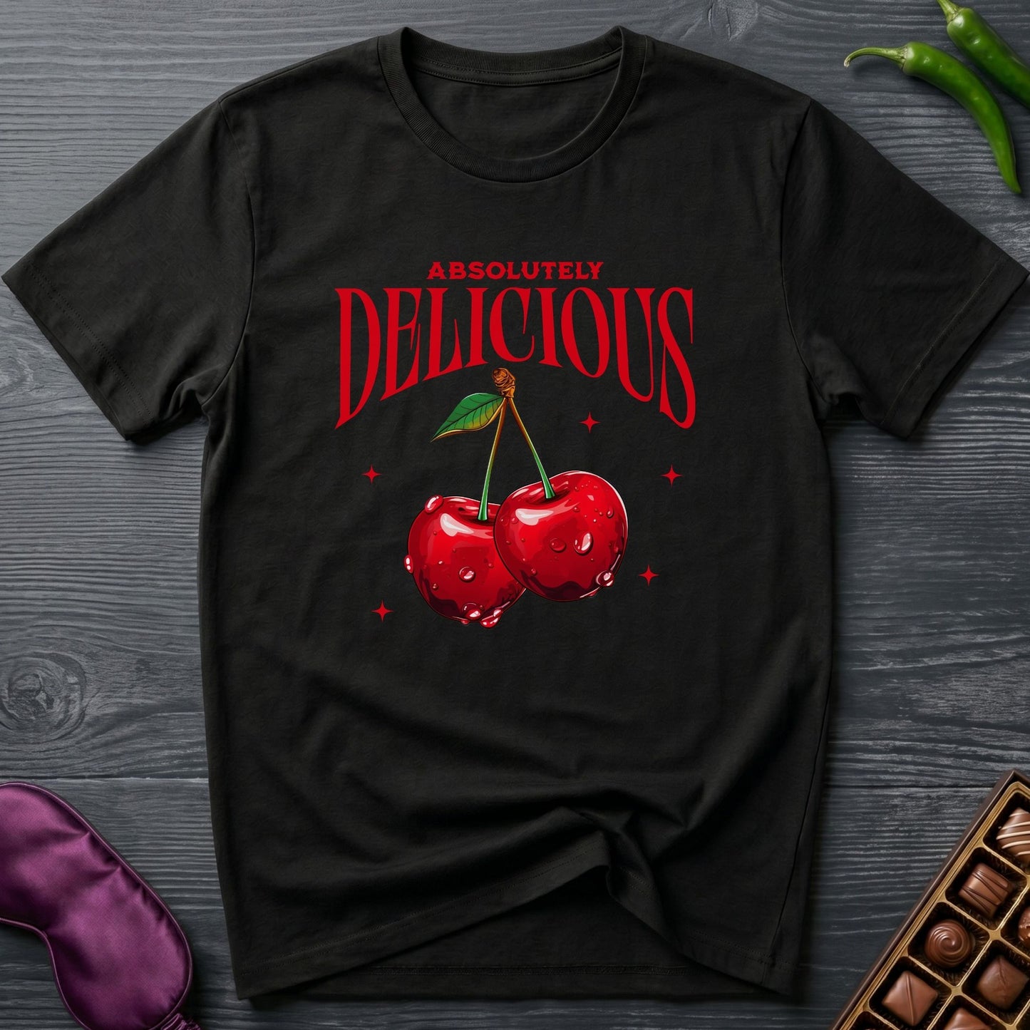 Absolutely Delicious T-Shirt
