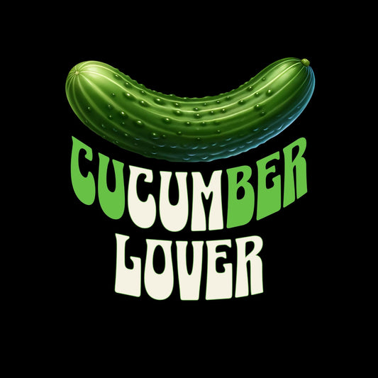 Cucumber Lover T-Shirt