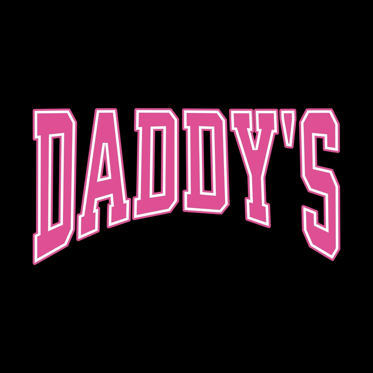 Daddy's T-Shirt