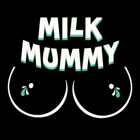 Milk Mummy T-Shirt