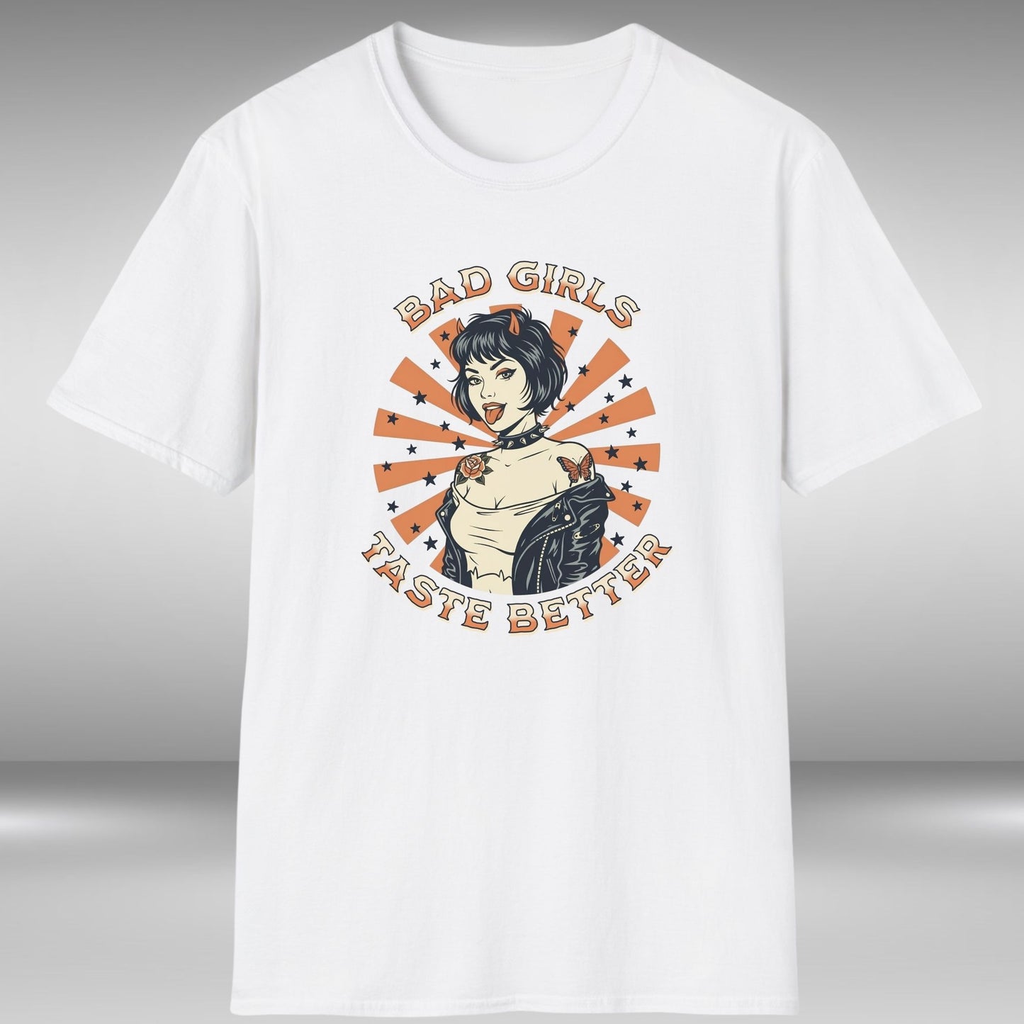 Bad Girls Taste Better T-Shirt