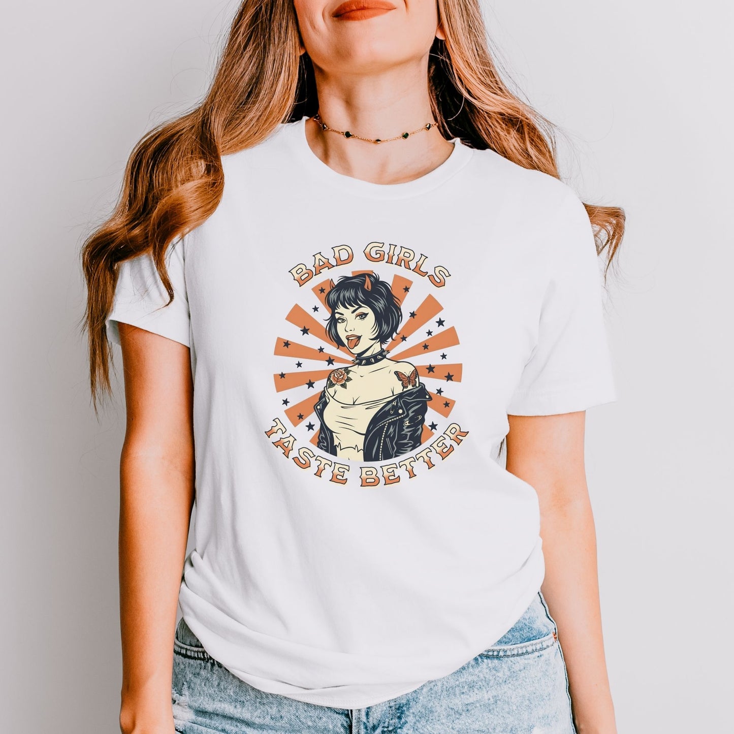 Bad Girls Taste Better T-Shirt