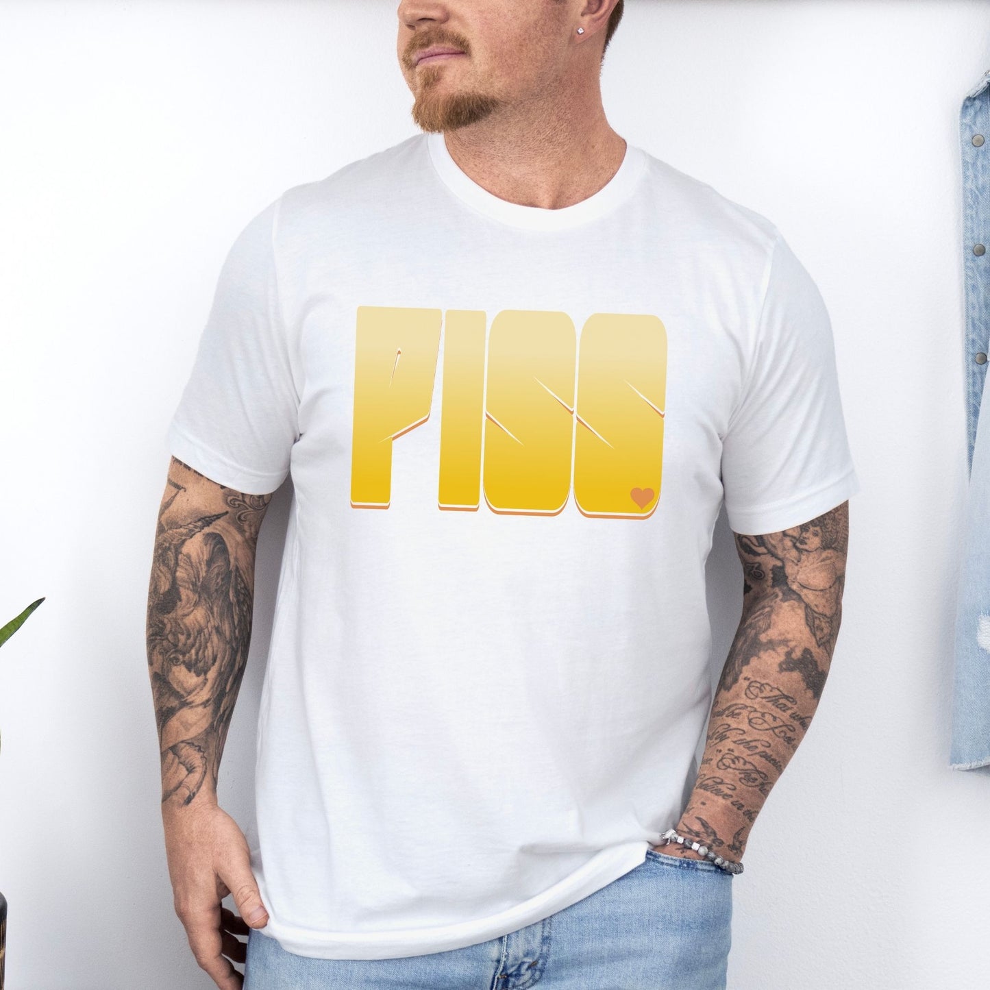 Piss Love T-Shirt