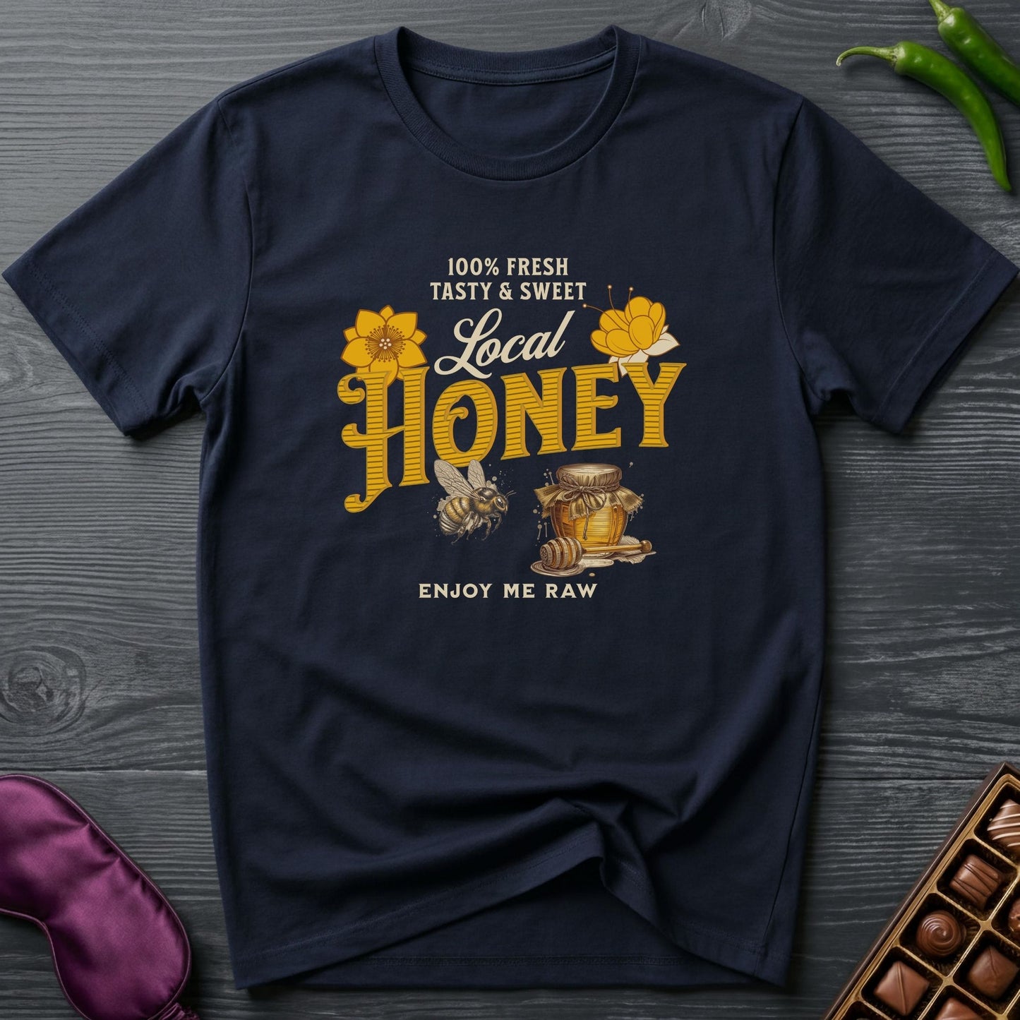 Local Honey T-Shirt