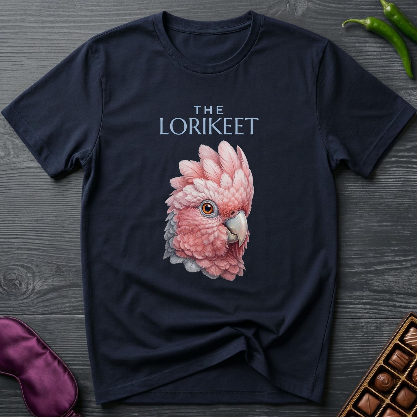 The Lorikeet T-Shirt