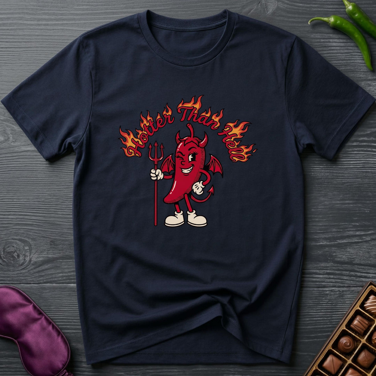 Hotter Than Hell T-Shirt
