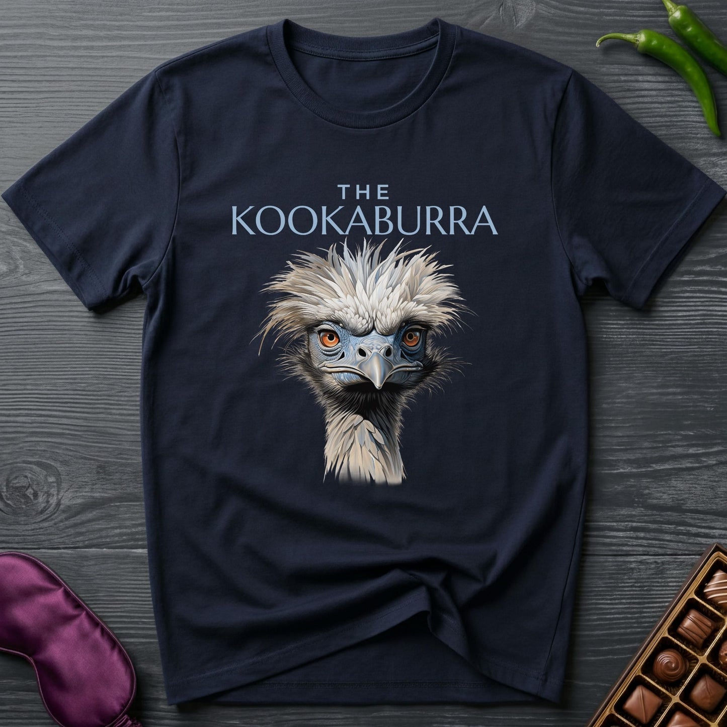 The Kookaburra T-Shirt