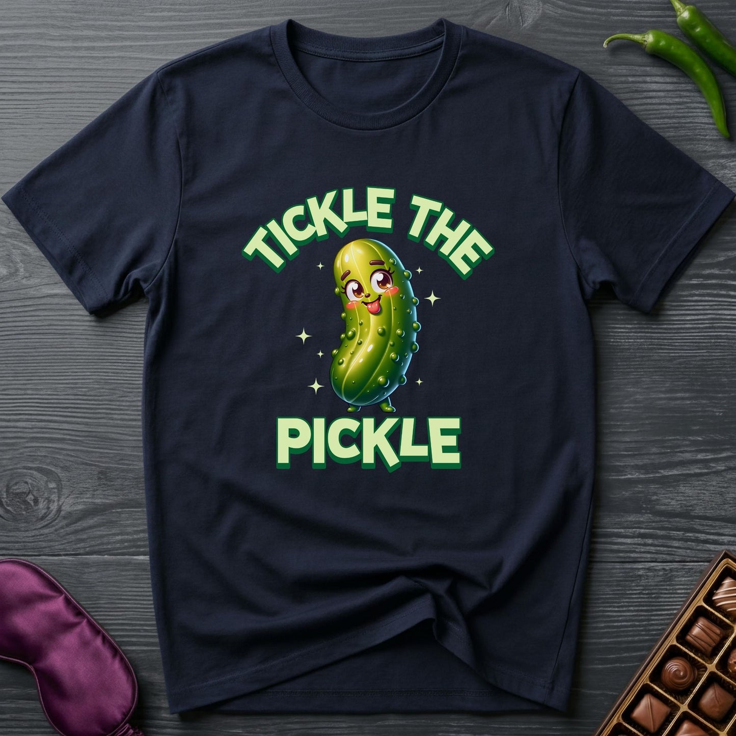 Tickle The Pickle T-Shirt