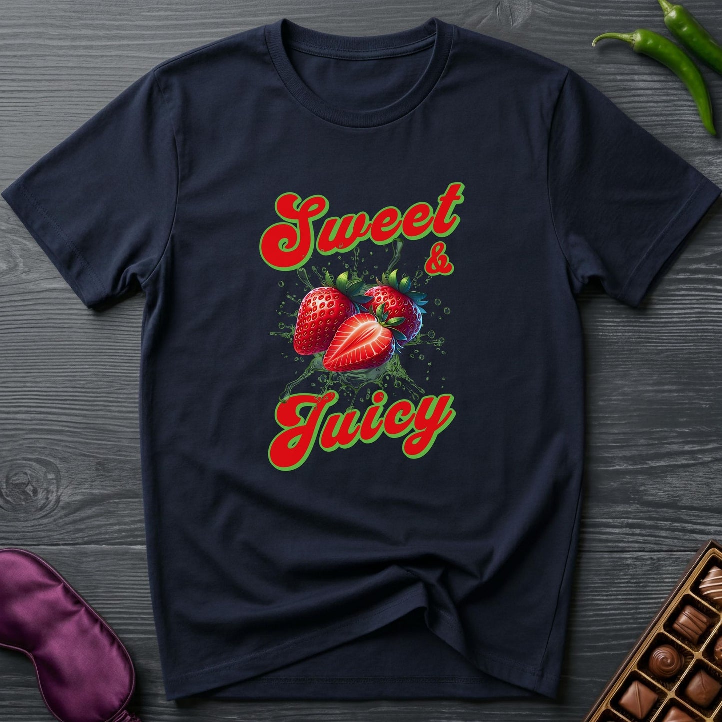 Sweet & Juicy T-Shirt