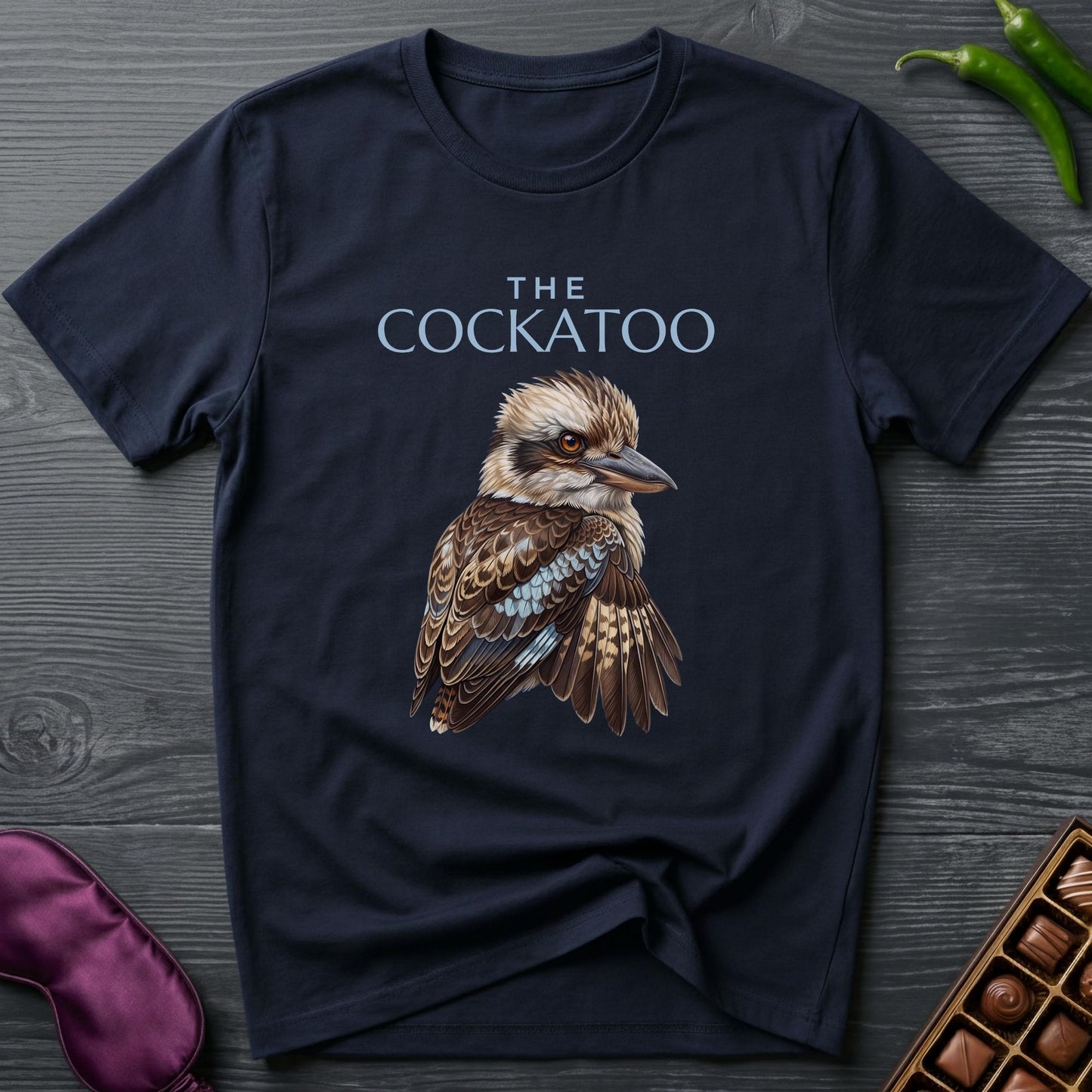 The Cockatoo T-Shirt