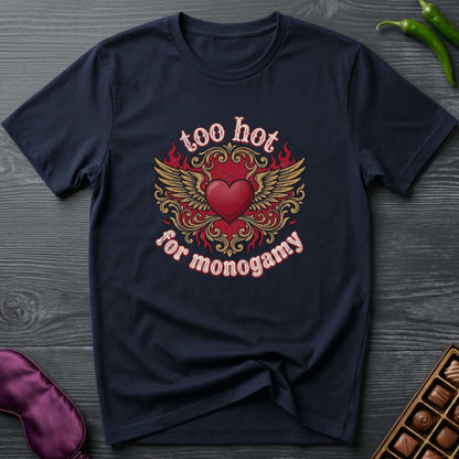 Too Hot For Monogamy T-Shirt