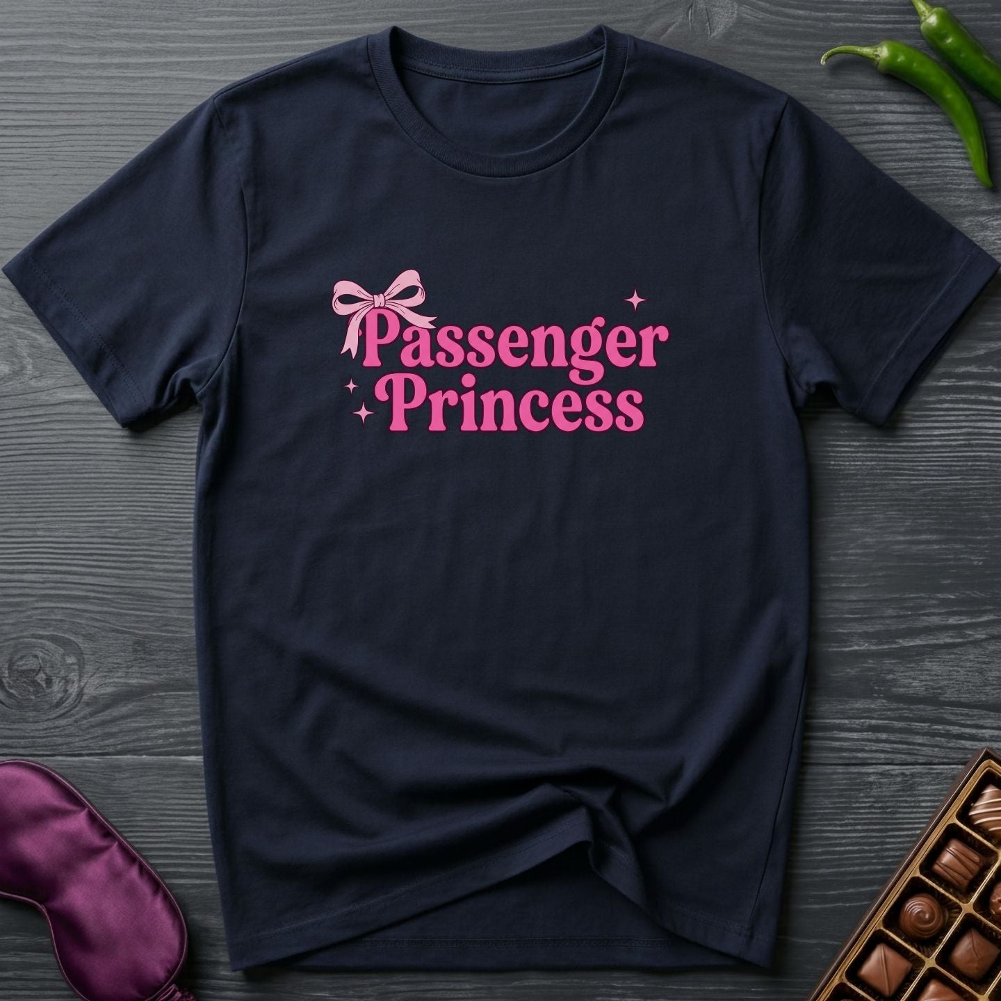 Passenger Princess T-Shirt